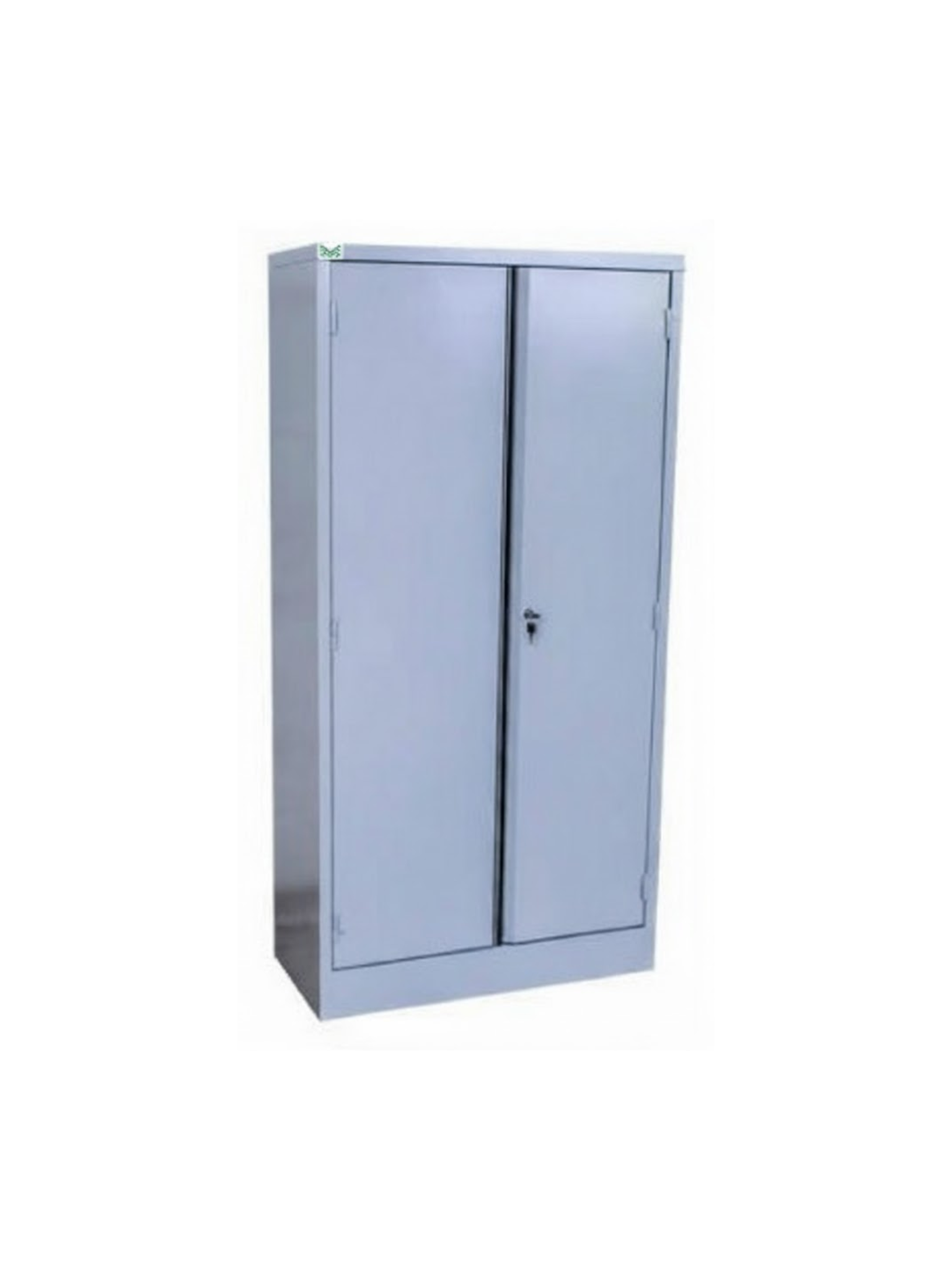 ARMÁRIO DE AÇO COM 2 PORTAS